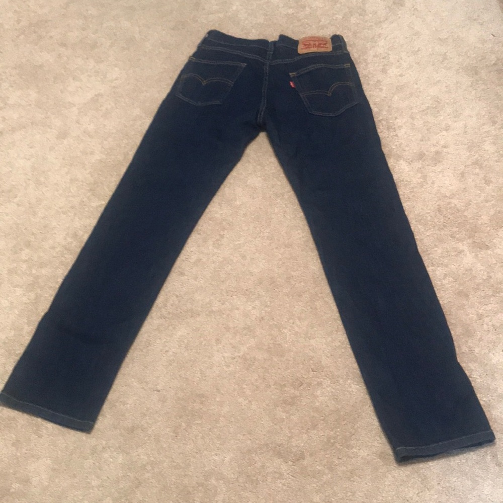 Men’s Levi’s jeans